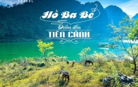 Tour Hà Nội - Hồ Ba Bể - Thác Bản Giốc - Động Ngườm Ngao 3 ngày 2 đêm